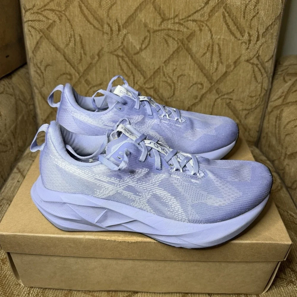 Asics these shoes